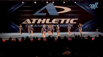 Cheer Athletics - Pensacola - IslandCats [2023 L1 Junior DAY 1] 2023 Athletic Fort Walton Beach Nationals