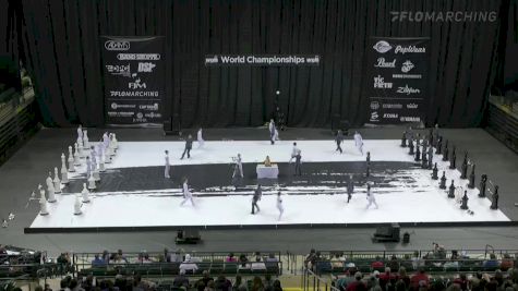 Father Ryan HS at 2022 WGI Percussion/Winds World Championships