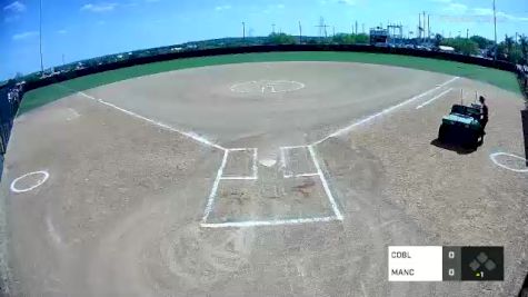 Manchester vs. New York State - 2022 THE Spring Games