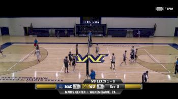 Replay: Men's Tri-Meet #3 | Feb 24 @ 4 PM