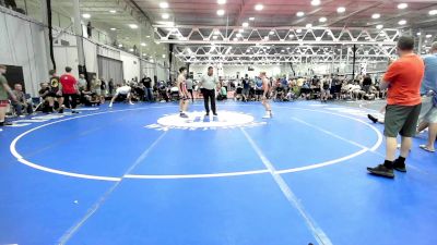 122 lbs Semifinal - Dominick Witko, Journeymen Wrestling vs Brock Rothermel, Revival Elite