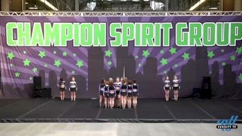 Pearl City Cheer & Tumble - Diamonds [2022 L2 Senior Day 1] 2022 CSG Des Moines Challenge