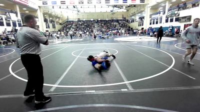 145 lbs Consi Of 16 #1 - Brady Quinn, Owen J. Roberts vs Jaiden Goffman, Conwell Egan