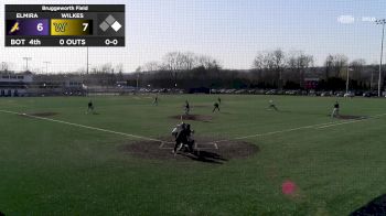 Replay: Elmira vs Wilkes | Mar 13 @ 3 PM