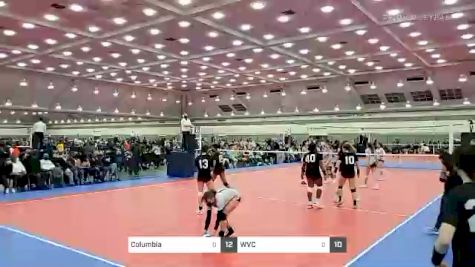Columbia vs WVC - 2022 JVA Charm City Challenge presented by Nike