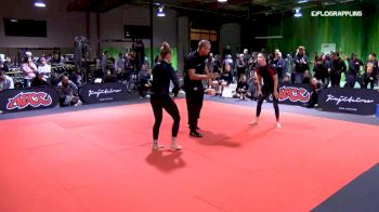 Hannah Sharp vs Erin Herle 2019 ADCC North American Trials