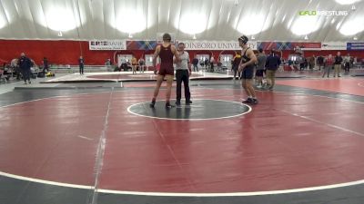 197 lbs 3rd Place - Rylee Streifel, Minnesota vs Andrew Davison, Michigan