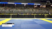 CHRISTINA M. WARREN vs JESSICA ANNE WILCOX 2024 Pan Jiu Jitsu IBJJF Championship
