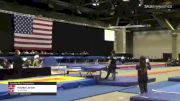 Kaylee Larson - Double Mini Trampoline, World Elite - 2021 USA Gymnastics Championships