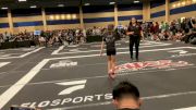 Jillian Vollhardt vs Makayla Rangel 2024 ADCC Las Vegas Open