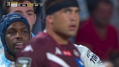 Replay: Racing 92 vs Union Bordeaux | Aug 19 @ 12 PM