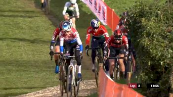 Highlights: World Cup Besançon - Elite Women