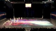 Chino HS "Scholastic World" at 2022 WGASC Guard Championship Finals