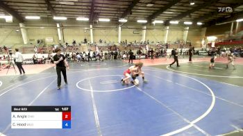 Replay: Mat 6 - 2023 Aztec Warrior Championships | Apr 23 @ 9 AM