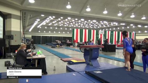 Jade Owens - Women's Group, Capital - 2021 Christmas on the Chesapeake