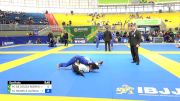 MAYARA DE SOUZA RODRIGUES vs MARIA RANIELE ALENCAR LIMA 2024 Brasileiro Jiu-Jitsu IBJJF