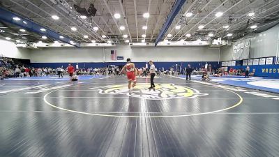 157 lbs Consi Of 16 #1 - Jariel Inoa, Bridgewater vs Anthony Ciotti, Plymouth