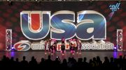 Dance Athletics - Junior Pom [2024 Junior Pom Day 2] 2024 USA All Star Super Nationals