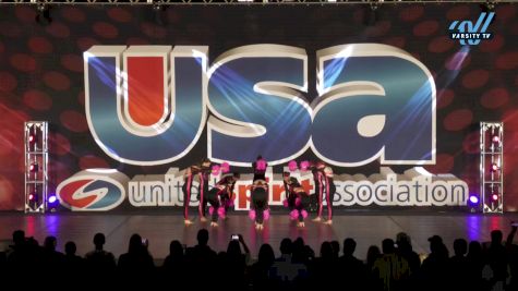 Dance Athletics - Junior Pom [2024 Junior Pom Day 2] 2024 USA All Star Super Nationals