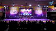 Cheer Extreme - Richmond - 24K [2024 L3 Junior - Small - A Day 2] 2024 ACDA Reach the Beach Cheer Grand Nationals