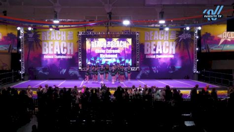 Cheer Extreme - Richmond - 24K [2024 L3 Junior - Small - A Day 2] 2024 ACDA Reach the Beach Cheer Grand Nationals