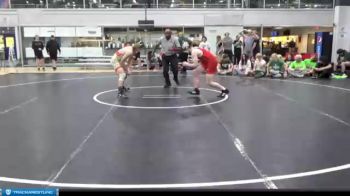 160 lbs Round 1 (4 Team) - William Wagner, GREAT NECK WRESTLING CLUB - GOLD vs Trey Ballew, BANDYS HIGH SCHOOL