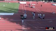 Women's 800m, Prelims 4