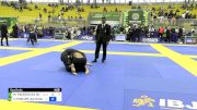 MIQUÉIAS RICARDO DA SILVA SOUZA vs VITOR PHELIPE JULIO SANTIAGO 2024 Brasileiro Jiu-Jitsu IBJJF