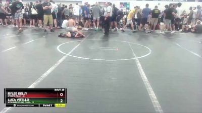 60 lbs Round 7 (8 Team) - Luca Vitello, Icon Wrestling Club vs Rylee Kelly, Xtreme Team