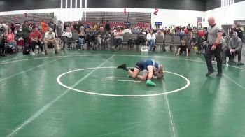 65 lbs Quarterfinals (8 Team) - Jaxon Holtz, Team 922 (OH-PA) vs Jace Rooney, Team Revival
