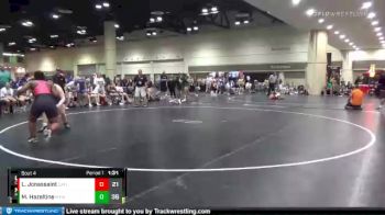 185 lbs Round 1 (10 Team) - Madison Hazeltine, MXW Purple vs Leidjana Jonassaint, Charlie`s Angels-FL