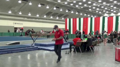 Harley Pellettiere - Women's Group, Spartan Gymnastics - 2021 Christmas on the Chesapeake