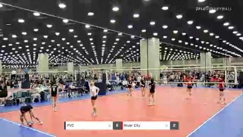 PVC vs River City - 2022 JVA World Challenge presented by Nike - Expo Only