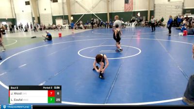 65 lbs Round 3 (8 Team) - Colton Sorensen, Columbus Wrestling Organization vs Trig Boeser, Midwest Destroyers