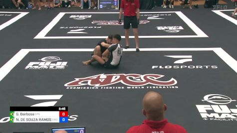 Gustavo Barbosa vs NIKOLAS DE SOUZA RAMOS 2024 ADCC South American Trials 2