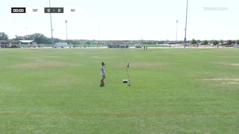 DALLAS RFC vs. AUSTIN VALKYRIES - 2022 Bloodfest
