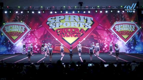 Richmond Twisters - Mini Whirlwinds [2024 L1 Mini - D2 Day 2] 2024 Spirit Sports Myrtle Beach Nationals