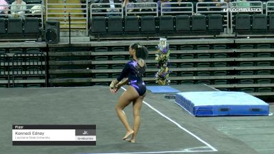 Kennedi Edney - Floor, Louisiana State University - 2019 GymQuarters Invitational