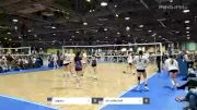 Legacy vs a4 volleyball - 2022 JVA West Coast Cup presented by Nike