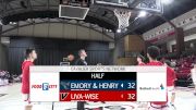 Replay: Emory & Henry vs UVA Wise | Jan 31 @ 7 PM