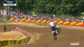 250 Moto 1 Replay | 2022 Lucas Oil Pro Motocross Championship at Budds Creek MX Park