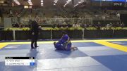 REBEKA FAITH WEST vs DIANA JAZMIN MOCTEZUMA LEAL 2024 Pan Jiu Jitsu IBJJF Championship