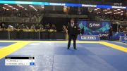 PABLO LAVASELLI vs MICHAEL REMIGIO LIERA JR. 2024 Pan Jiu Jitsu IBJJF Championship