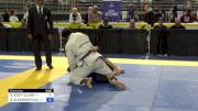 BRODERICK SCOTT OLIVER vs BRYAN ALEXANDER CACERES 2024 Pan Jiu Jitsu IBJJF Championship