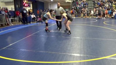 170 lbs Consy 3 - Anna Hardt, Seneca Valley vs Emily Neeper, Curwensville