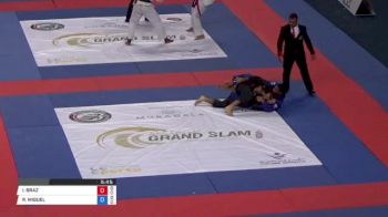 ISAQUE BRAZ vs RODRIGO MIGUEL Abu Dhabi Grand Slam Rio de Janeiro
