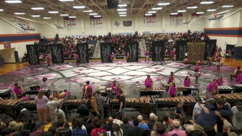 Monarch Independent "Houston TX" at 2024 WGI Perc/Winds Katy Regional