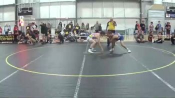 140 lbs Round 2 (6 Team) - Lucas Boe, Revival Evil Empire vs Justin Boone, Death Squad