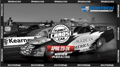 Full Replay | Funny Car Chaos Saturday at Amarillo 4/24/21