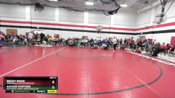 Replay: Mat 6 - 2023 2023 Santa Smackdown | Dec 3 @ 9 AM